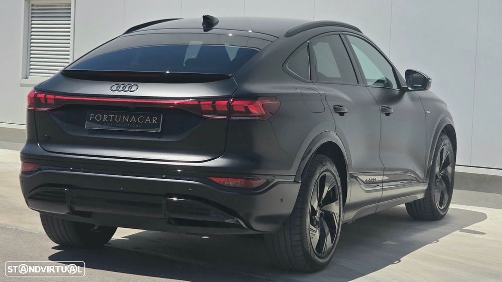 Audi Q6 Sportback e-tron 100 kWh Performance - 8