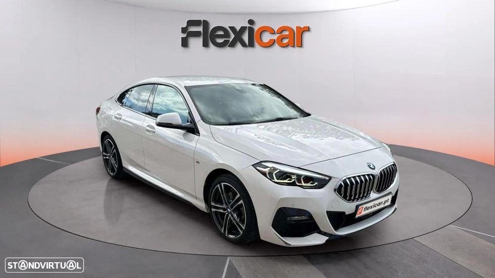 BMW 216 Gran Coupé d Pack Desportivo M - 1