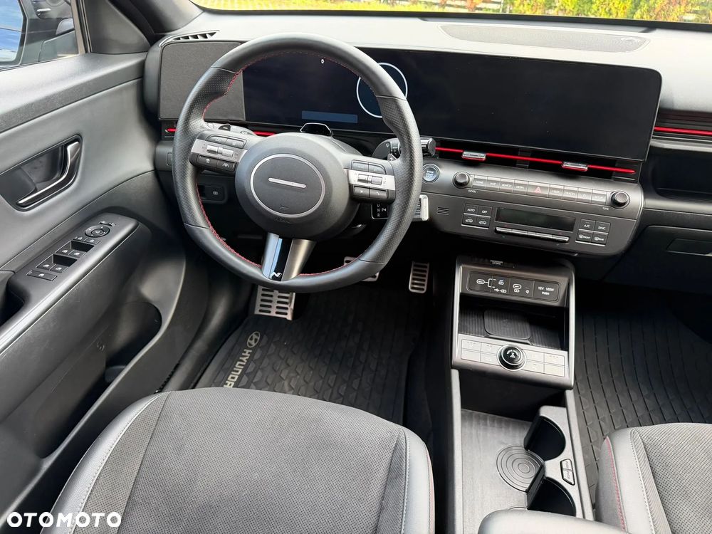 Hyundai Kona 1.6 T-GDI Platinum 4WD DCT - 12