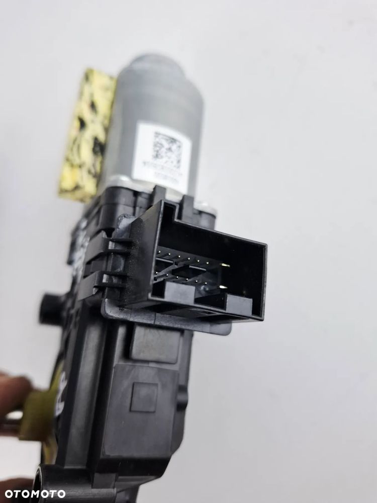 Silnik Silniczek Szyby 6R0 VW Jetta Lewy/Prawy Przód/Tył - 3