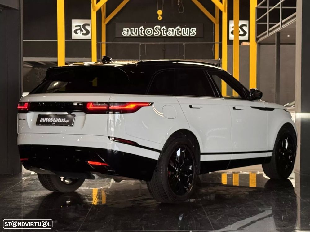Land Rover Range Rover Velar 2.0 P400e AWD R-Dynamic SE - 17