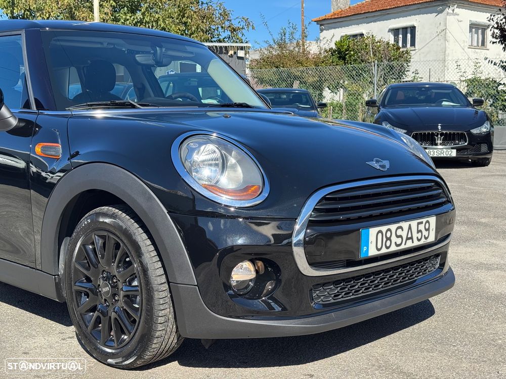 MINI 5 Portas One - 5