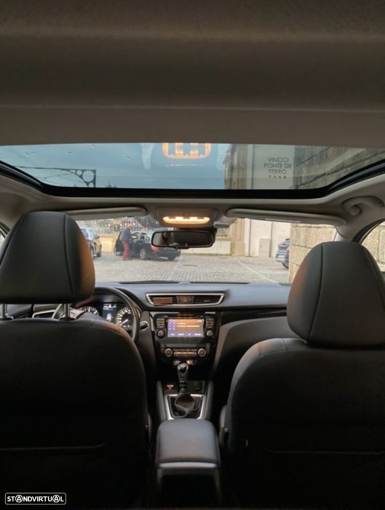 Nissan Qashqai 1.5 dCi Tekna Premium - 8