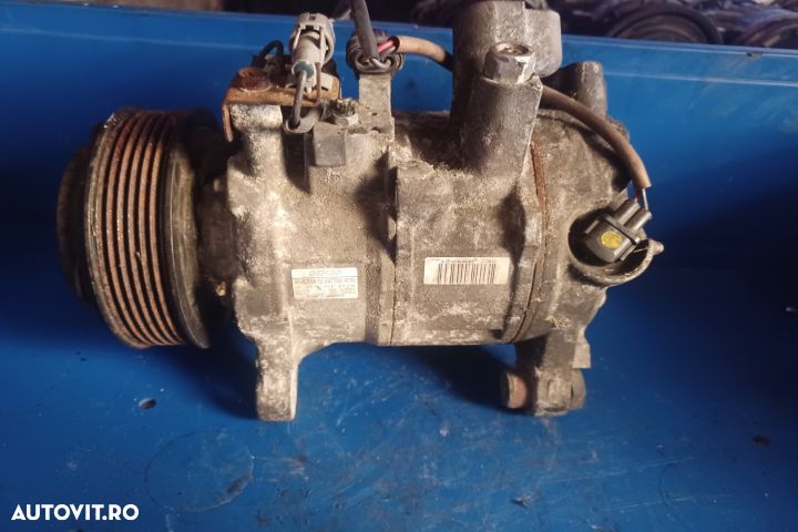 Compresor AC 6452 9223694 04 6SBU14A 4472604710 BMW Seria 3 F30/F31/F - 7