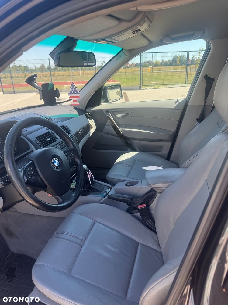 BMW X3 xDrive20d - 12