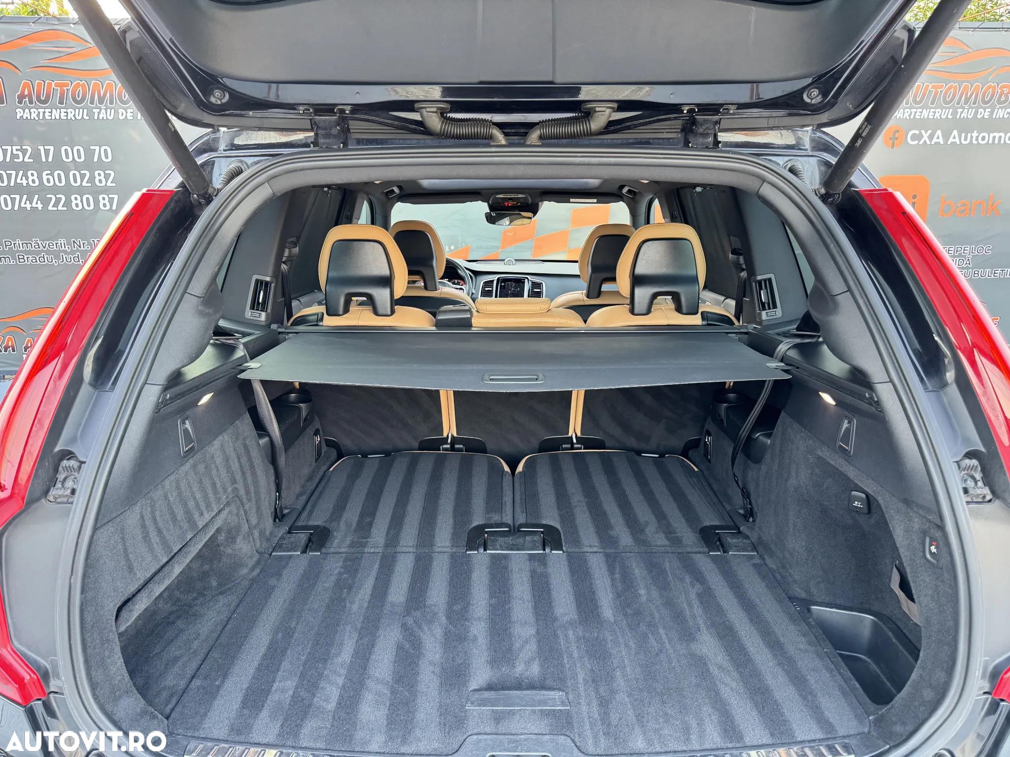 Volvo XC 90 D5 AWD Geartronic Inscription - 39