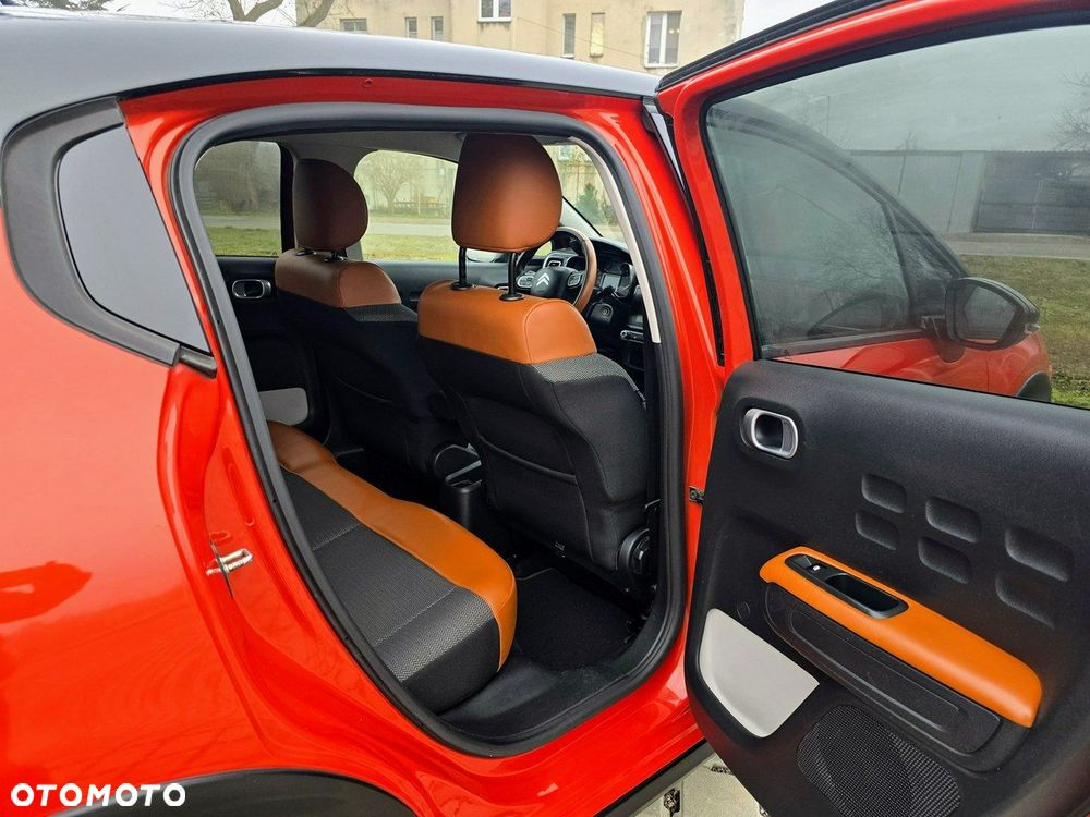 Citroën C3 Pure Tech 110 S&S SHINE PACK - 29