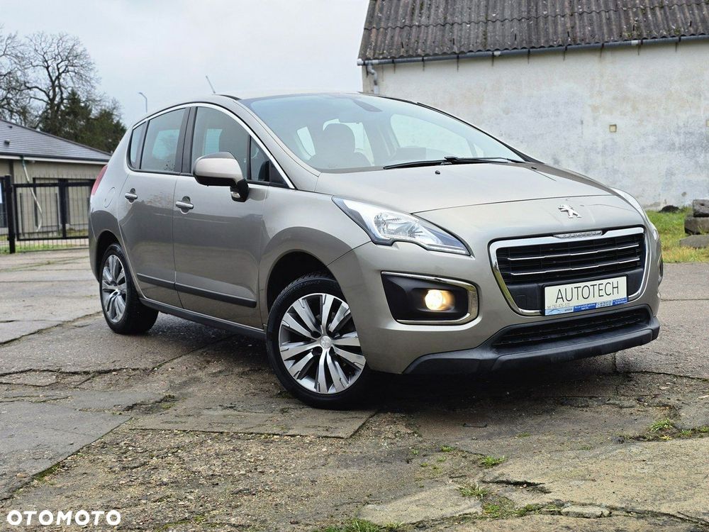 Peugeot 3008 - 2