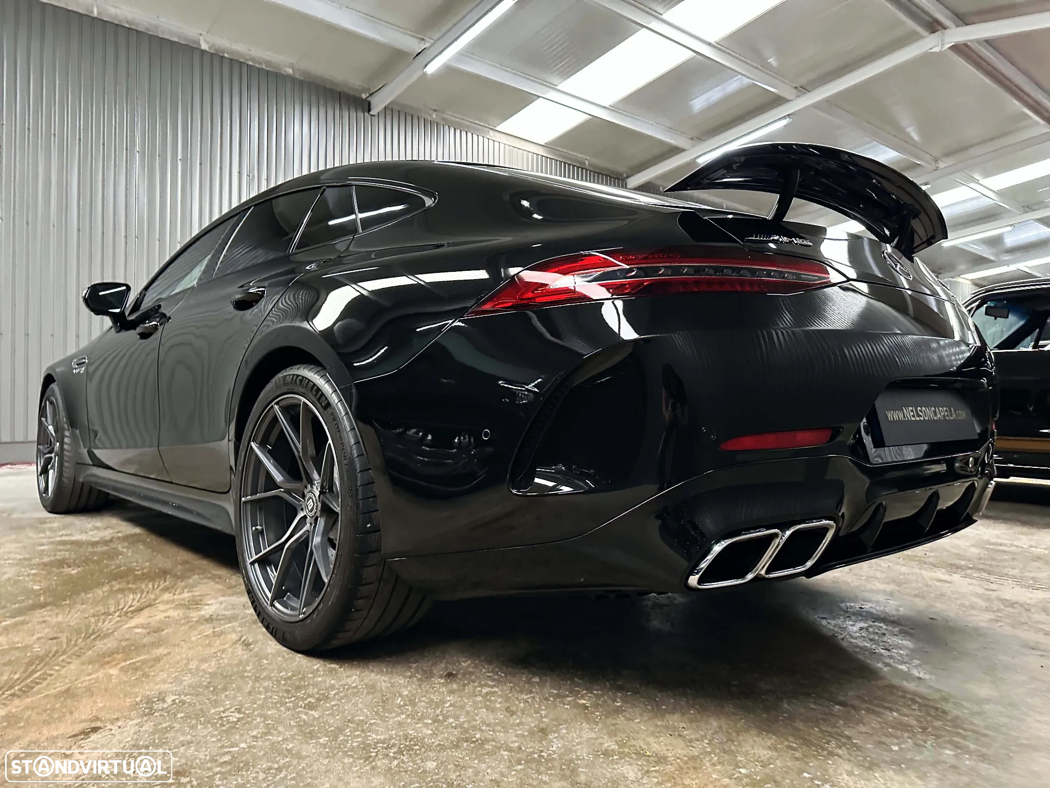 Mercedes-Benz AMG GT 63 4MATIC+ - 6