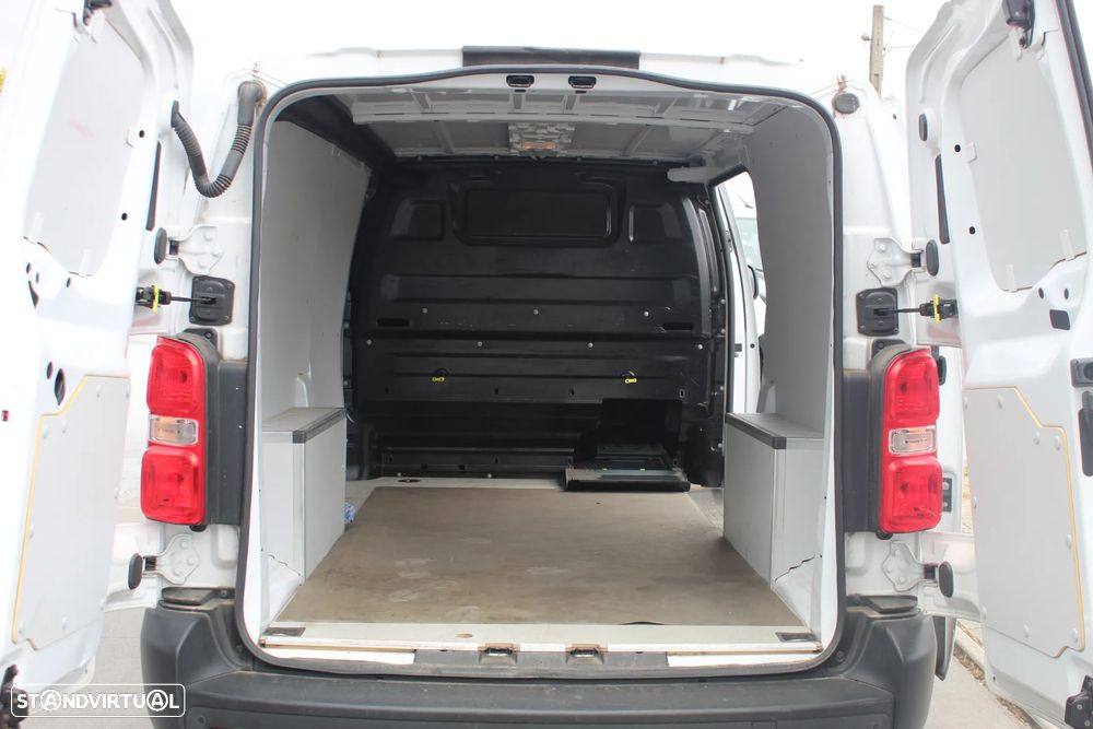 Fiat Scudo 2.0 BlueHdi L3 // LONGA - 9