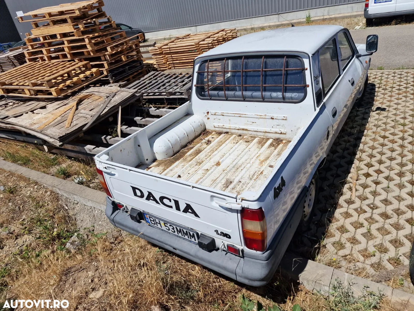 Dacia Pick Up - 3