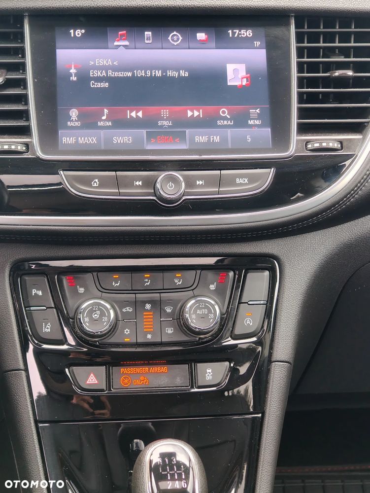 Opel Mokka X - 8