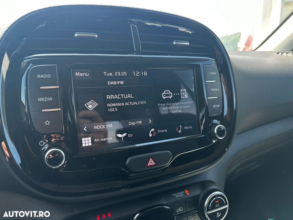 Kia Soul e-Soul 100 kW Motion - 14