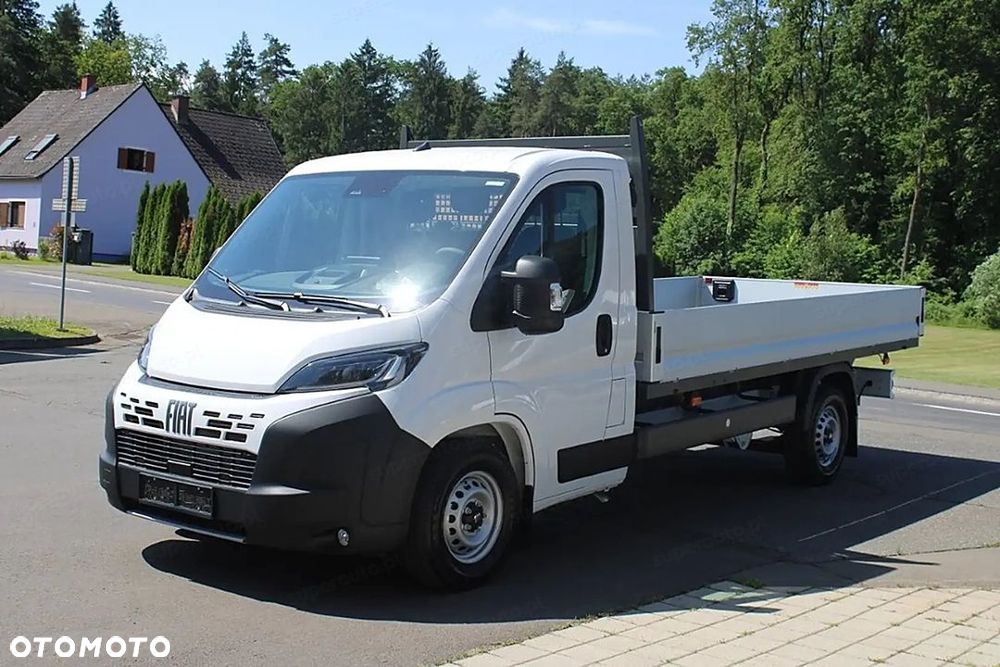 Fiat Ducato Maxi L4 Wywrotka 2.2 180KM - 5