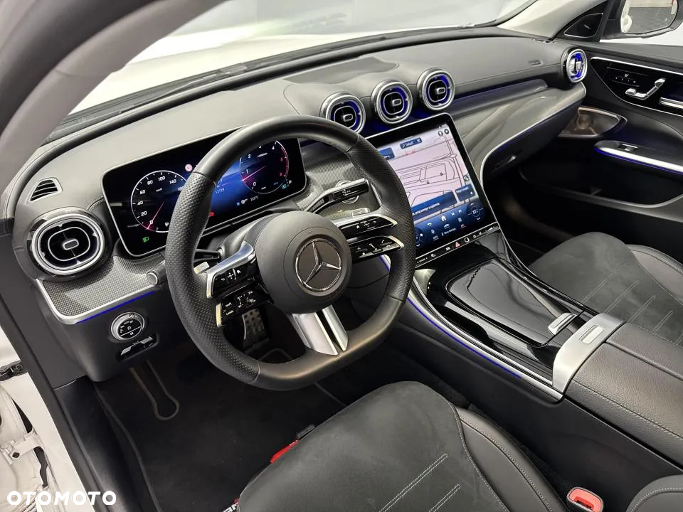 Mercedes-Benz Klasa C - 13