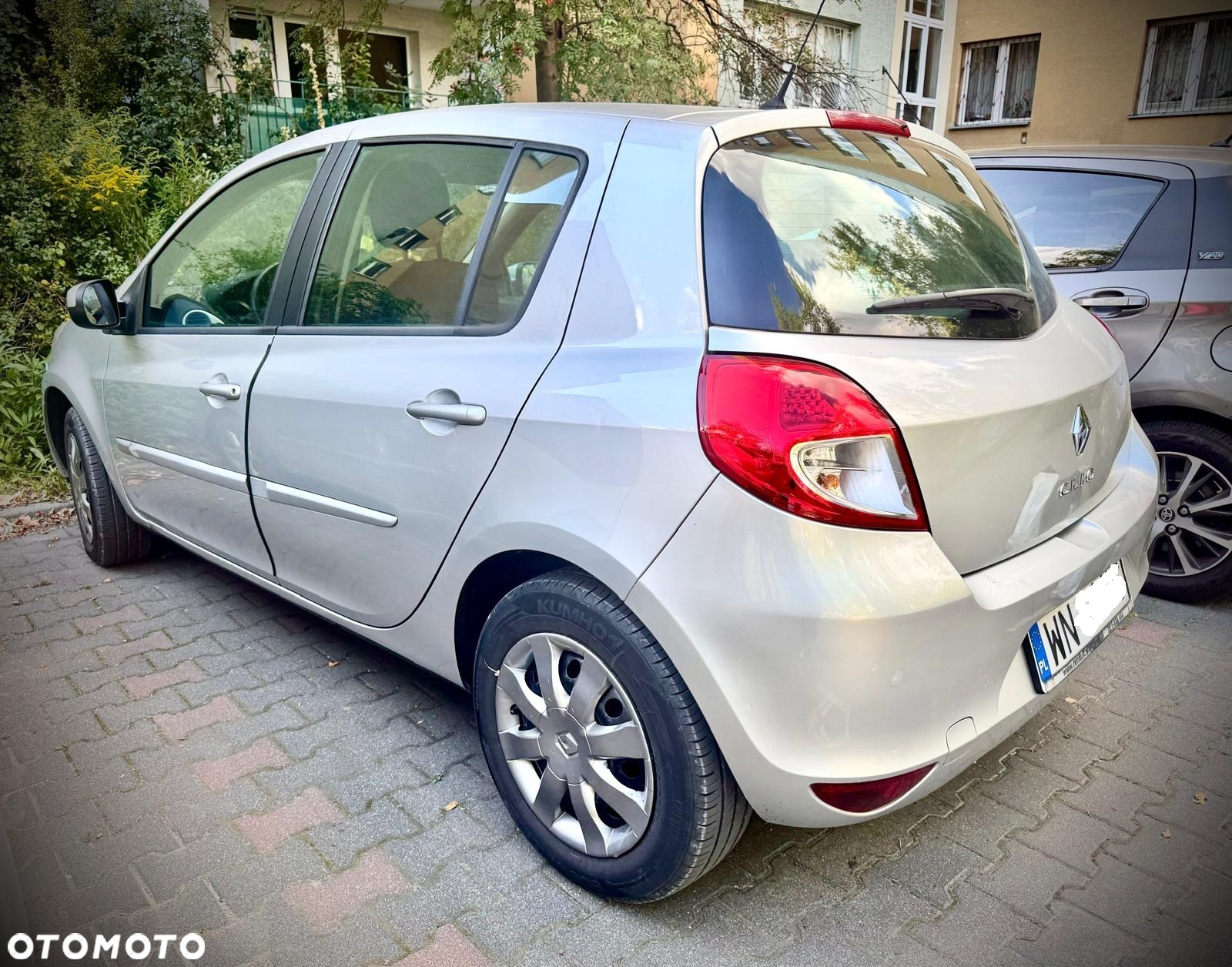 Renault Clio 1.2 16V Alize - 5