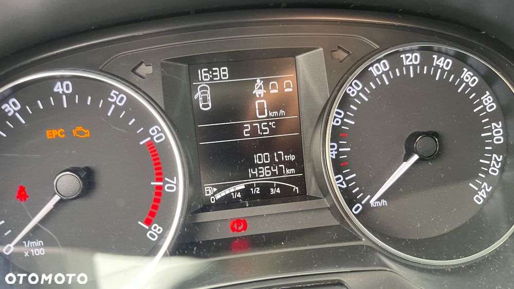 Skoda Fabia 1.0 TSI Ambition - 19