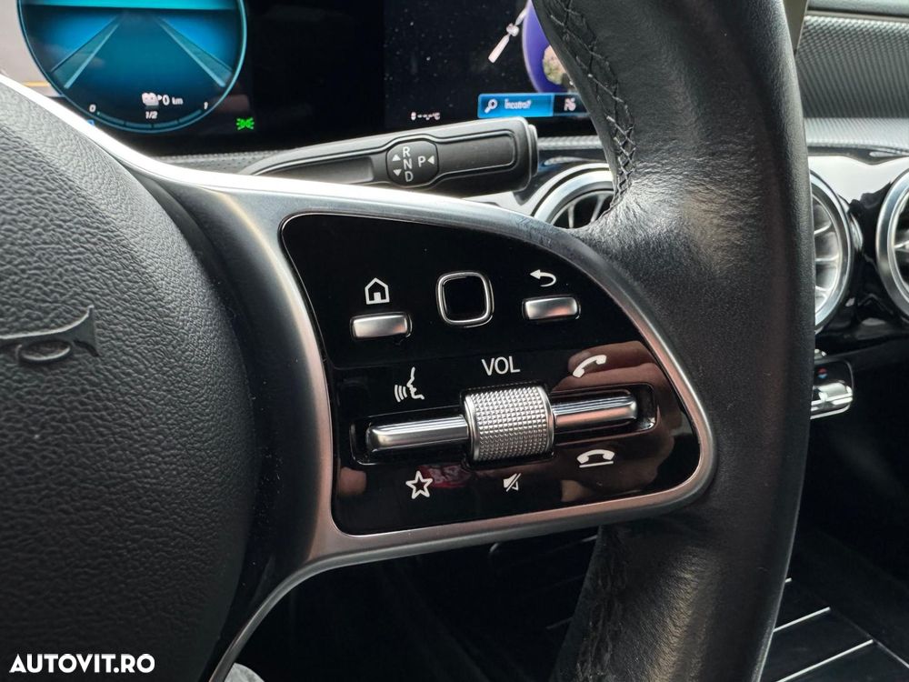 Mercedes-Benz CLA - 21