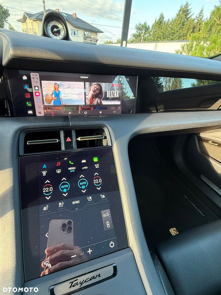 Porsche Taycan 4S Performance Plus - 10