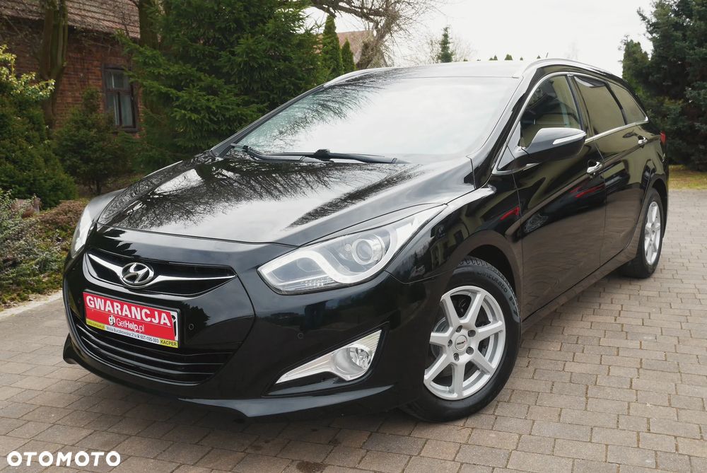 Hyundai i40 Kombi 1.7 CRDi Premium - 5