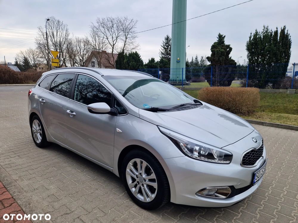 Kia Ceed 1.6 GDI L - 17