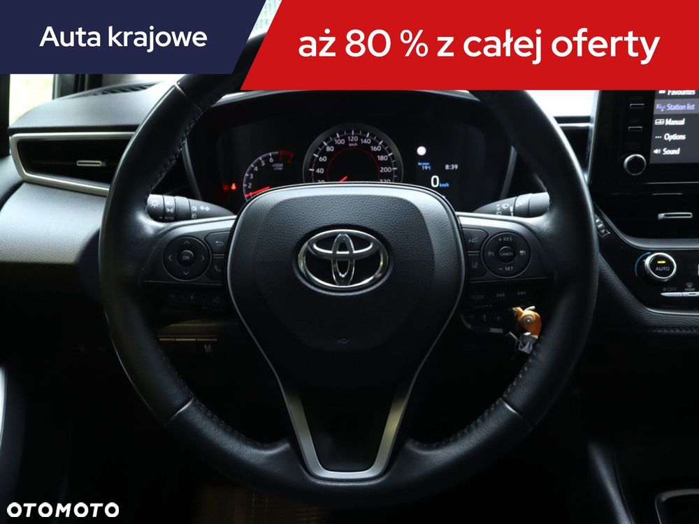 Toyota Corolla - 20
