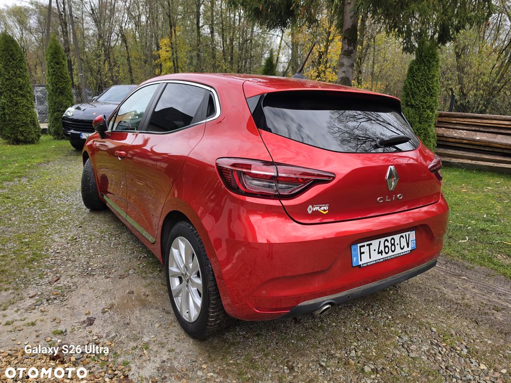 Renault Clio BLUE dCi 115 INTENS - 8
