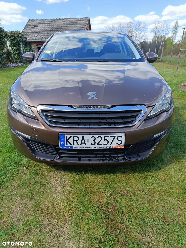 Peugeot 308 1.6 THP Access - 1