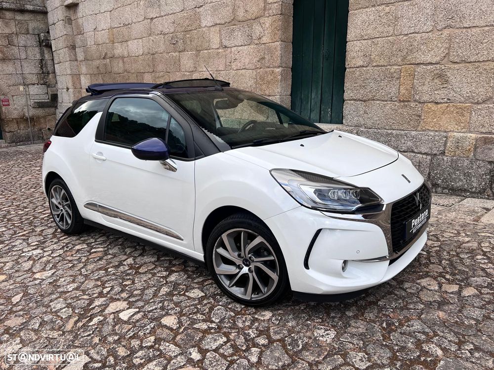 DS DS3 PureTech 110 Start & Stop So Paris