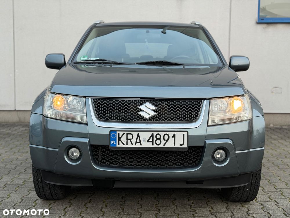 Suzuki Grand Vitara 1.9 DDiS 20th Anniversary - 30