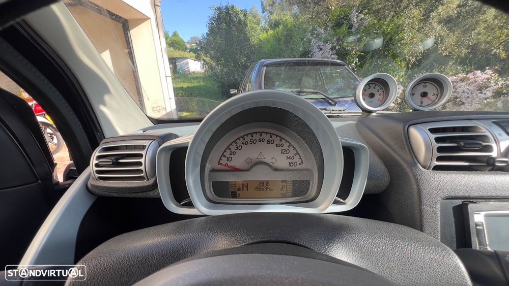 Smart ForTwo Coupé 1.0 mhd Passion 71 - 20