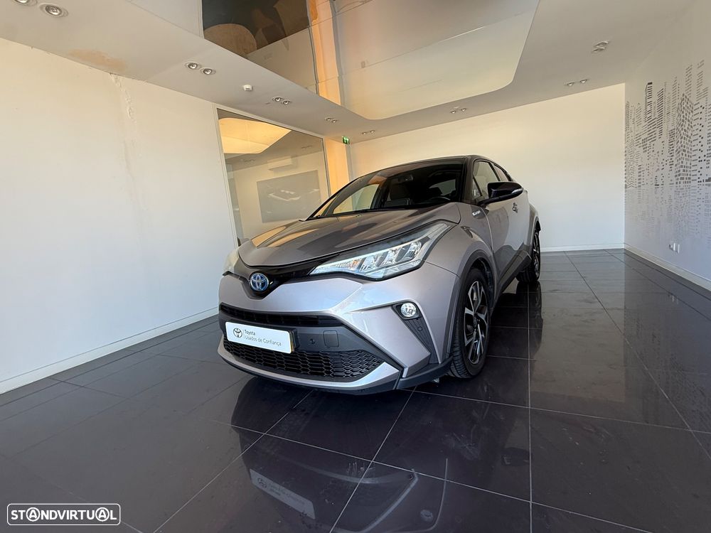 Toyota C-HR 1.8 Hybrid Square Collection - 3