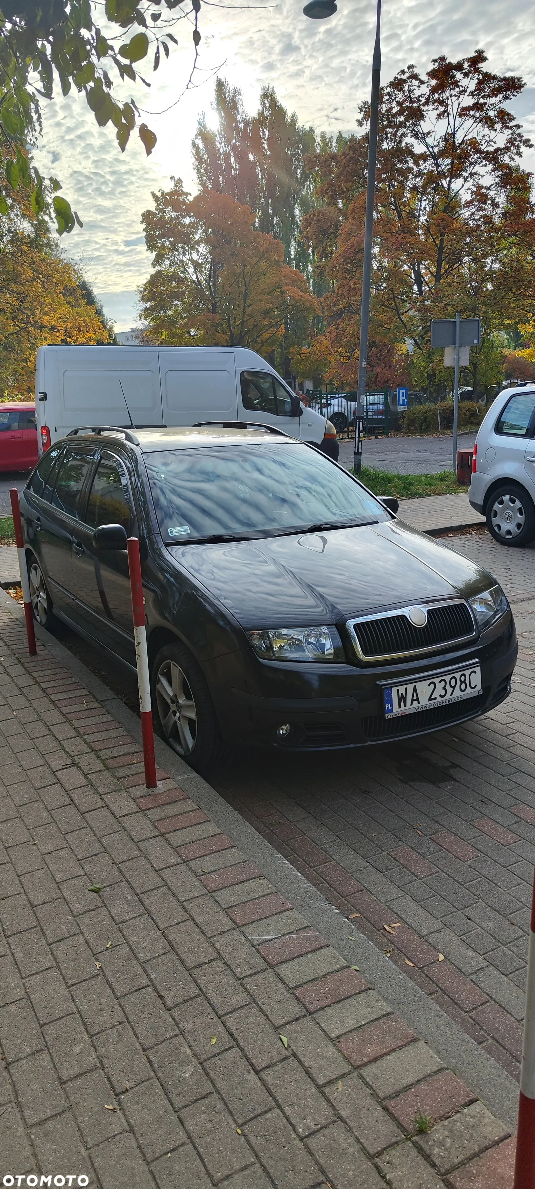 Skoda Fabia 1.4 16V Combi Elegance - 3