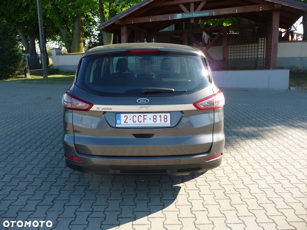 Ford S-Max 2.0 TDCi 4WD Titanium - 5