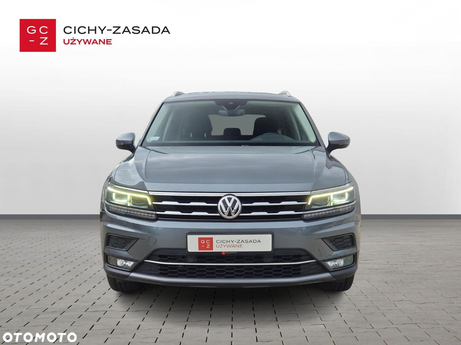 Volkswagen Tiguan Allspace 2.0 TDI 4Mot SCR Highline DSG 7os - 8