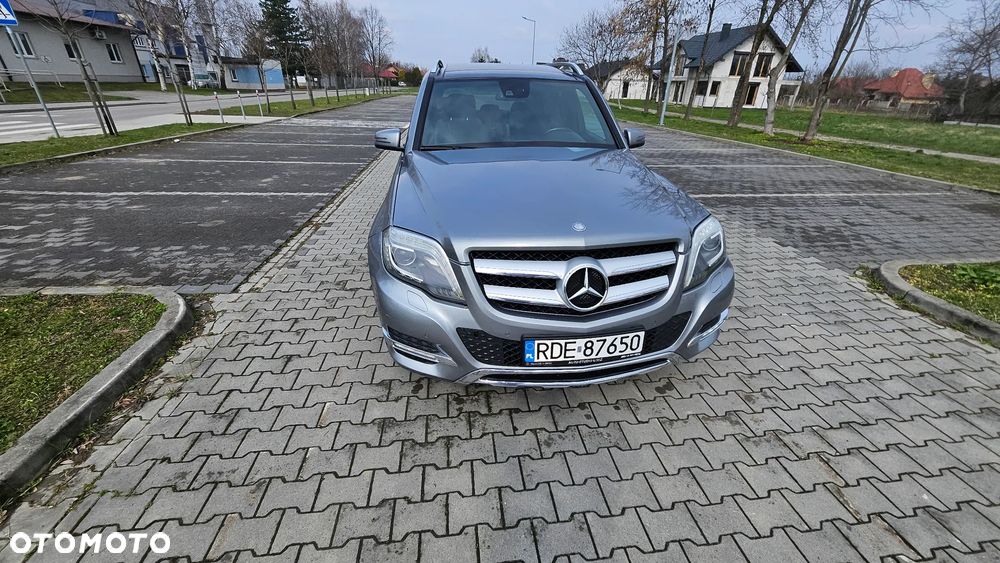 Mercedes-Benz GLK 220 CDI 4-Matic - 3