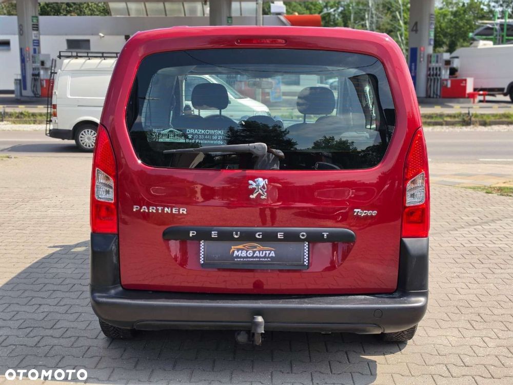 Peugeot Partner - 9