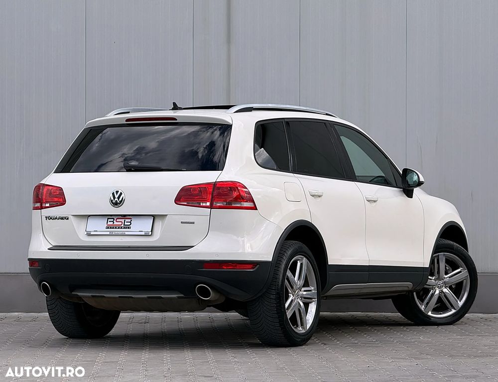 Volkswagen Touareg - 9