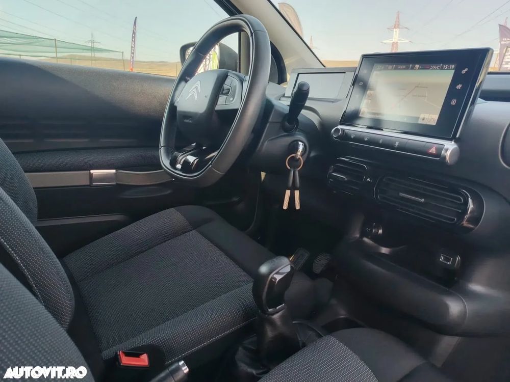 Citroën C4 Cactus BlueHDi BVM Feel - 9