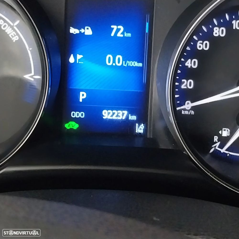 Toyota C-HR 1.8 HSD Exclusive+P.Luxury - 9