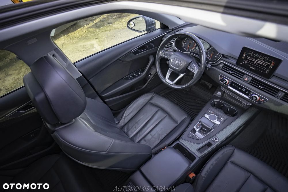 Audi A4 Allroad - 15