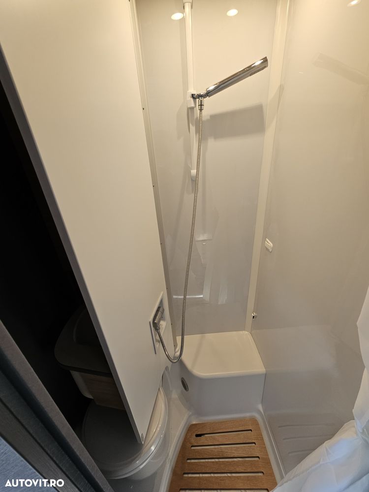 Dethleffs Just T6812 EB - 16