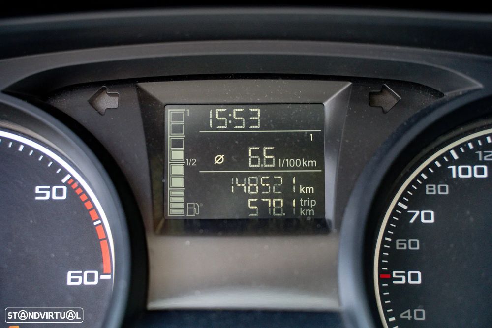 SEAT Ibiza 2.0 TDI FR - 16