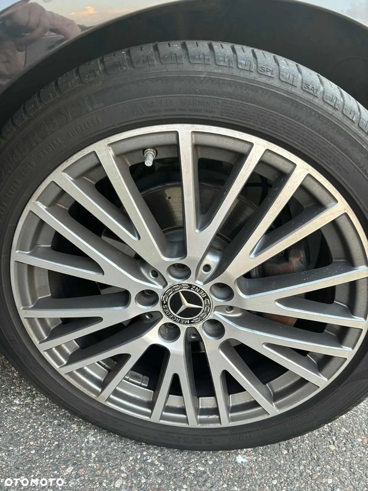 Mercedes-Benz CLA 200 d 8G-DCT - 9