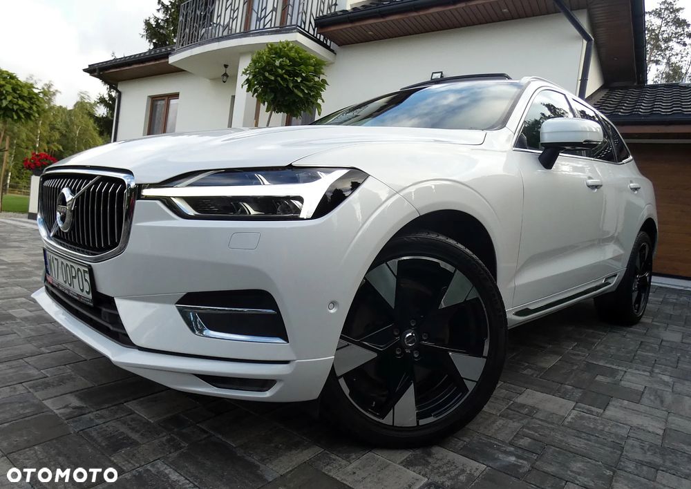Volvo XC 60 D4 AWD Inscription - 37