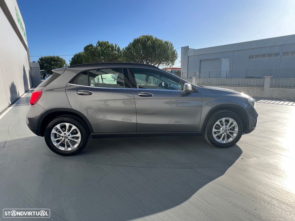 Mercedes-Benz GLA 180 d Urban Aut. - 5