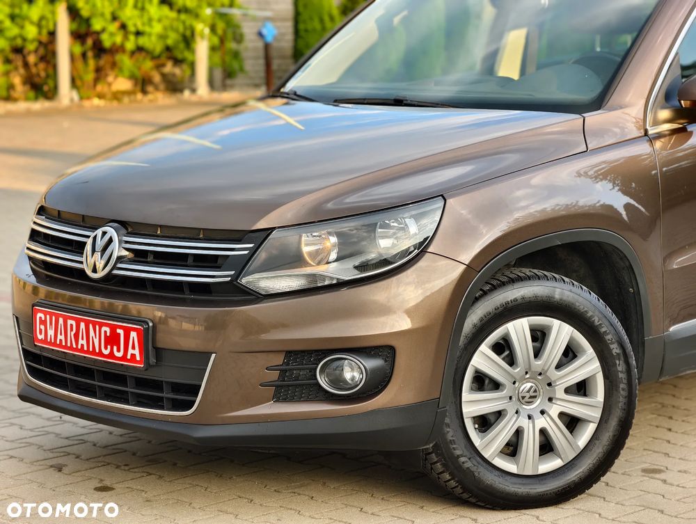 Volkswagen Tiguan 2.0 TDI SCR 4MOTION BlueMotion Technology DSG Sport & Style - 31