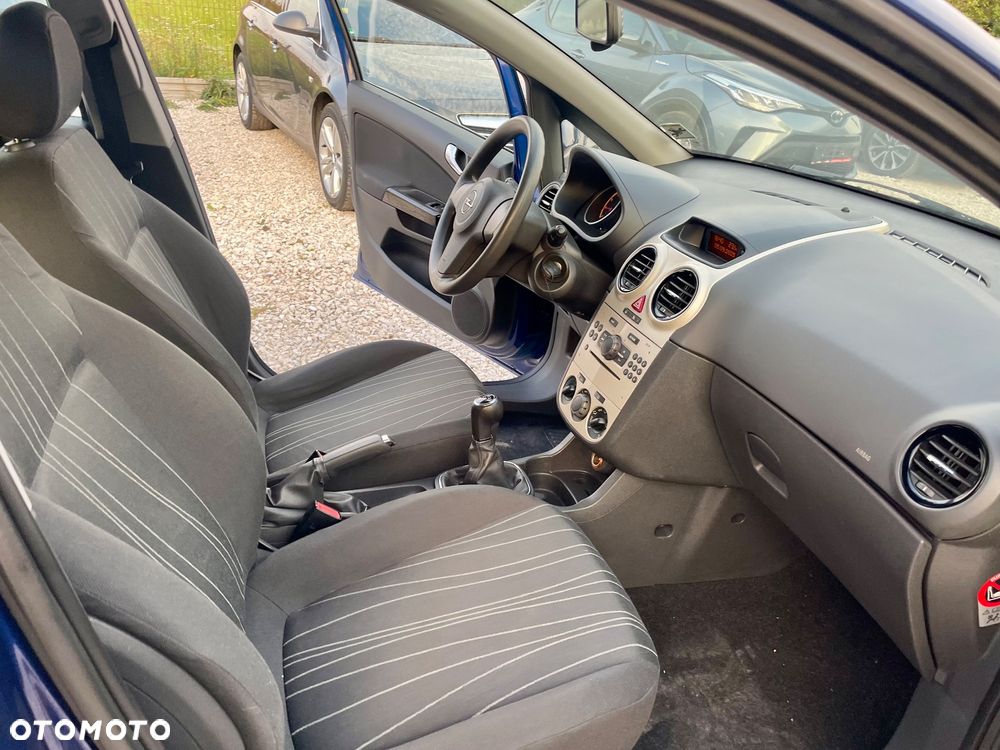 Opel Corsa 1.4 16V Enjoy - 25