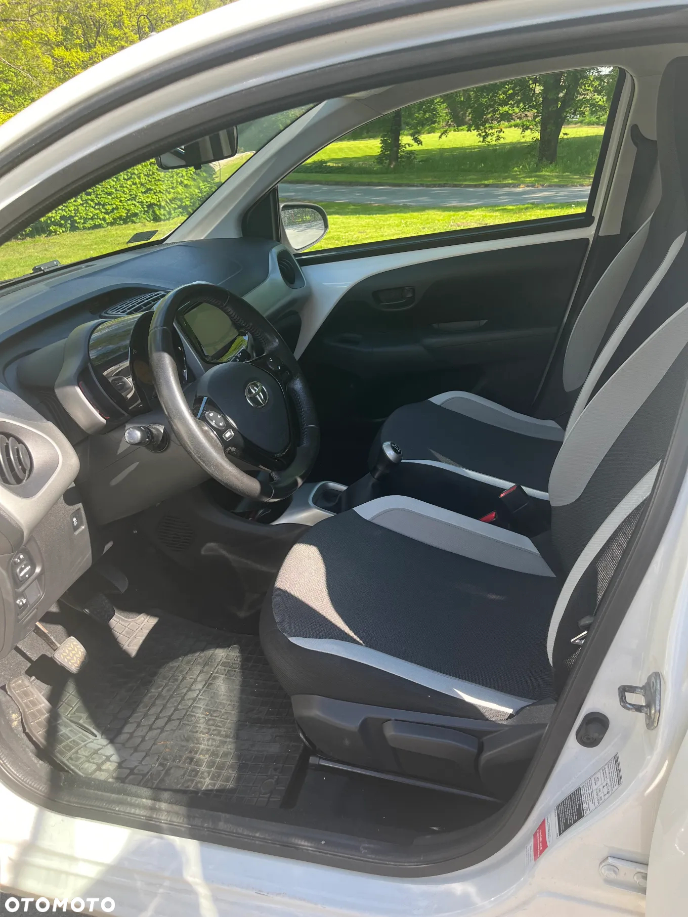 Toyota Aygo 1.0 VVT-i Sprint EU6 - 11