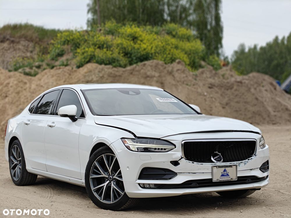 Volvo S90 T6 AWD Geartronic Inscription - 3